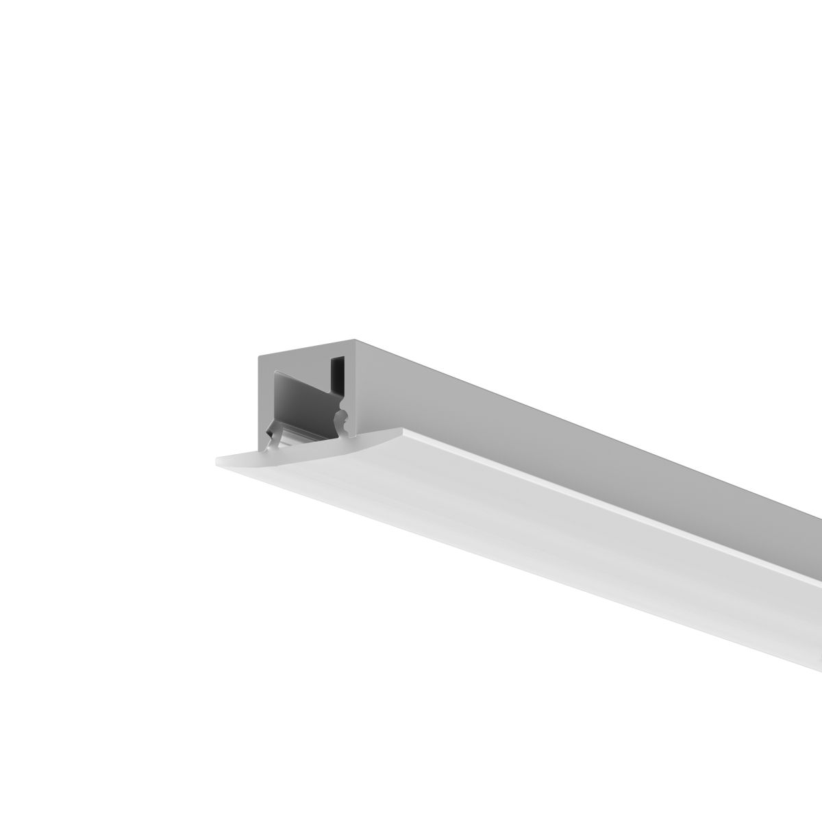 Алюминиевый профиль скрытого монтажа Maytoni Led Strip 636021 в Санкт-Петербурге