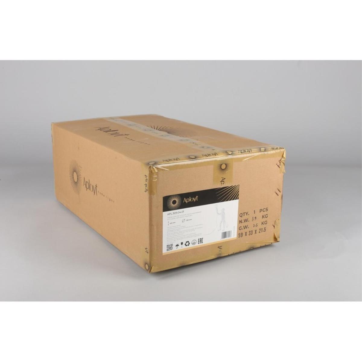 Настольная лампа Aployt Magali APL.309.04.01 в Санкт-Петербурге