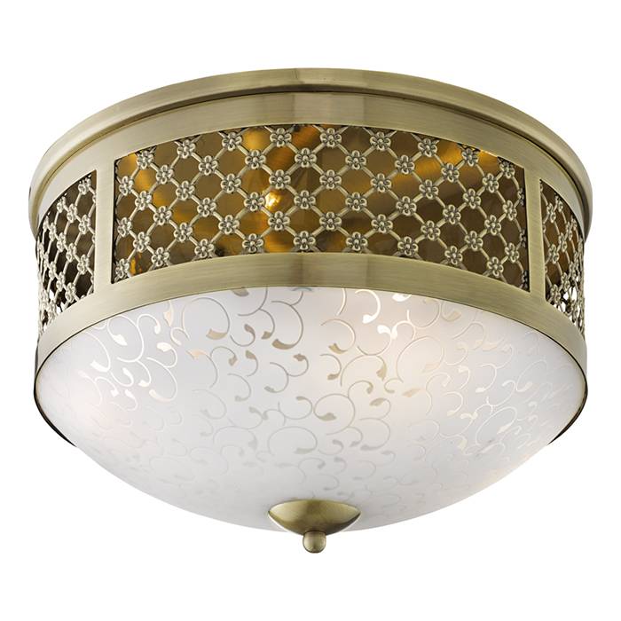 Потолочный светильник Arte Lamp Guimet A6580PL-3AB в #REGION_NAME_DECLINE_PP#