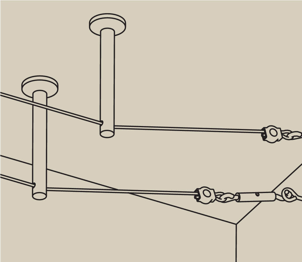 Крепеж Paulmann Wire System 17824 в Санкт-Петербурге