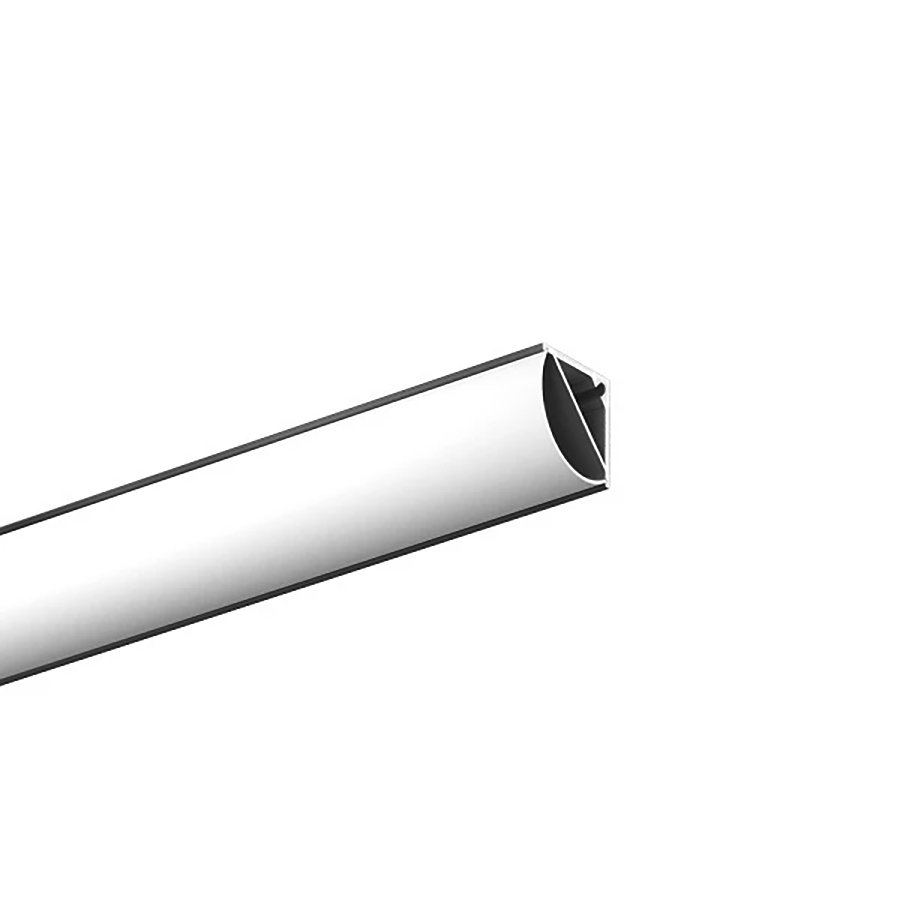 Угловой профиль Ledron 1515 Black 00000013433 в Санкт-Петербурге