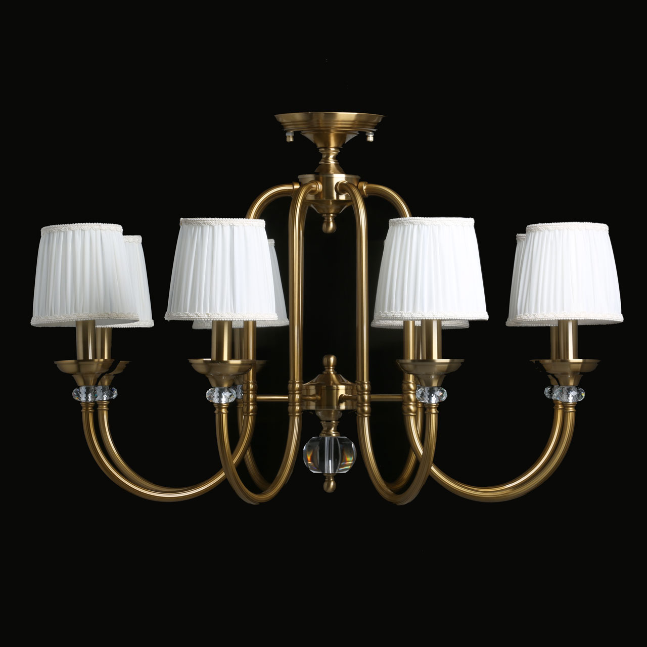 Потолочная люстра Chiaro Сильвия 404010508 в Санкт-Петербурге