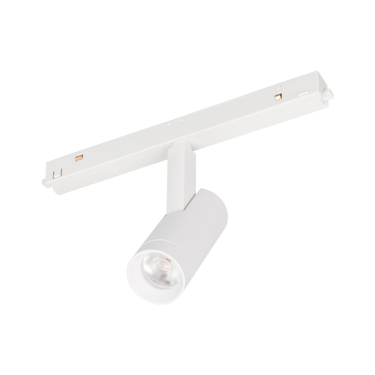 Трековый магнитный светильник Arlight MAG-ORIENT-SPOT-R35-6W Day4000-MIX (WH, 24 deg, 48V, TUYA Zigbee) (IP20 Металл) 061551 в #REGION_NAME_DECLINE_PP#