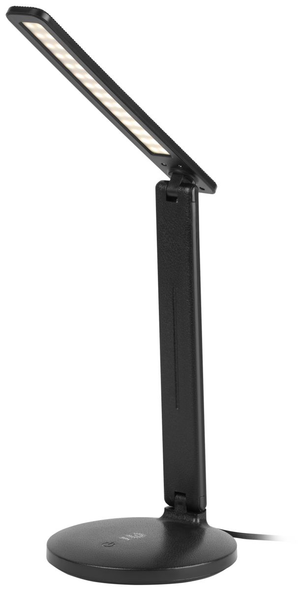 Настольная лампа Эра NLED-526-10W-BK в Санкт-Петербурге