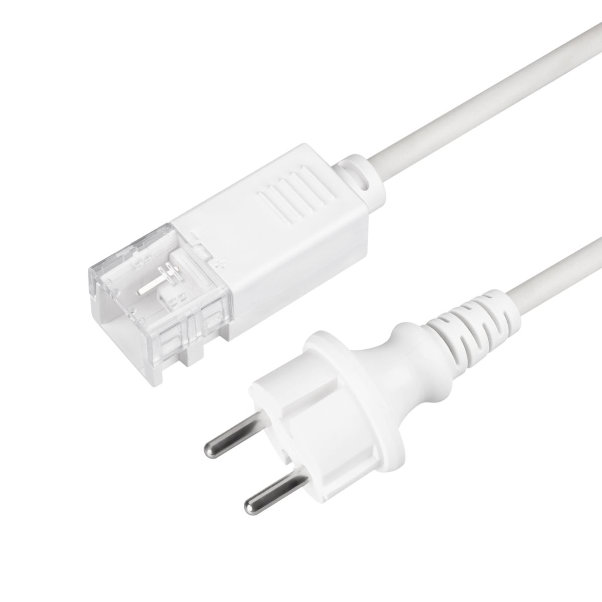 Шнур питания для лент Arlight ARL-16x16mm (Пластик) 059394 в #REGION_NAME_DECLINE_PP#