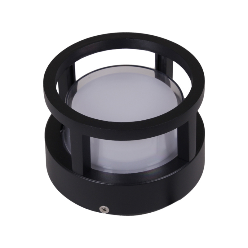 Архитектурный светильник Reluce 86844-9.2-002TL LED7W BK в Санкт-Петербурге
