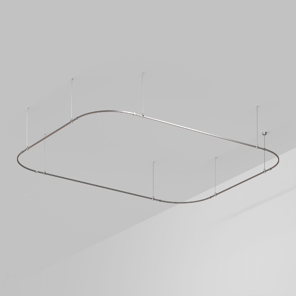 Трек Arlight ART-APRIORI-RECTANGLE-SOFT-ROD-800-4500x3500 (TN) 054518 в Санкт-Петербурге