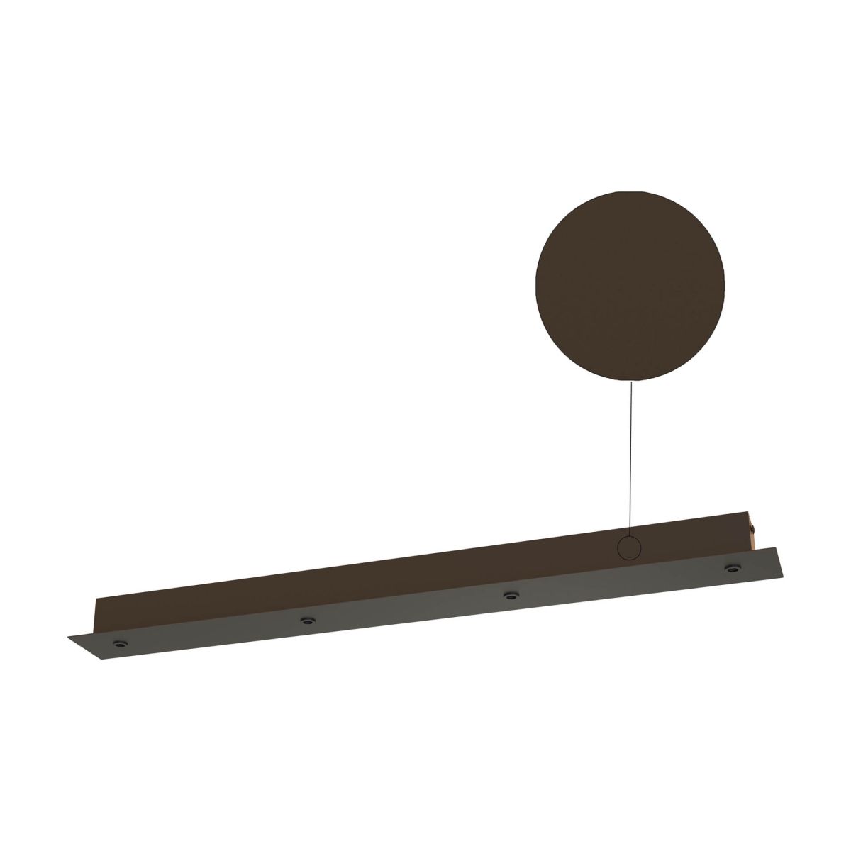 Основание потолочное 4L Mantra Modular Light Florones 9381 в Санкт-Петербурге