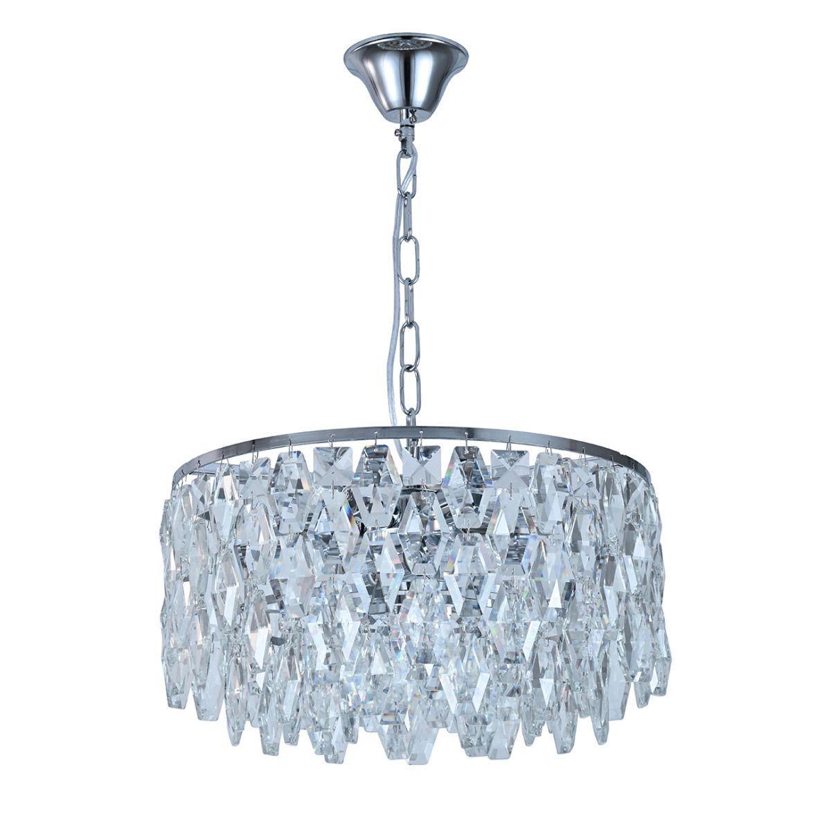Подвесной светильник Escada Luxora 140018/8P Chrome ES0000084 в Санкт-Петербурге