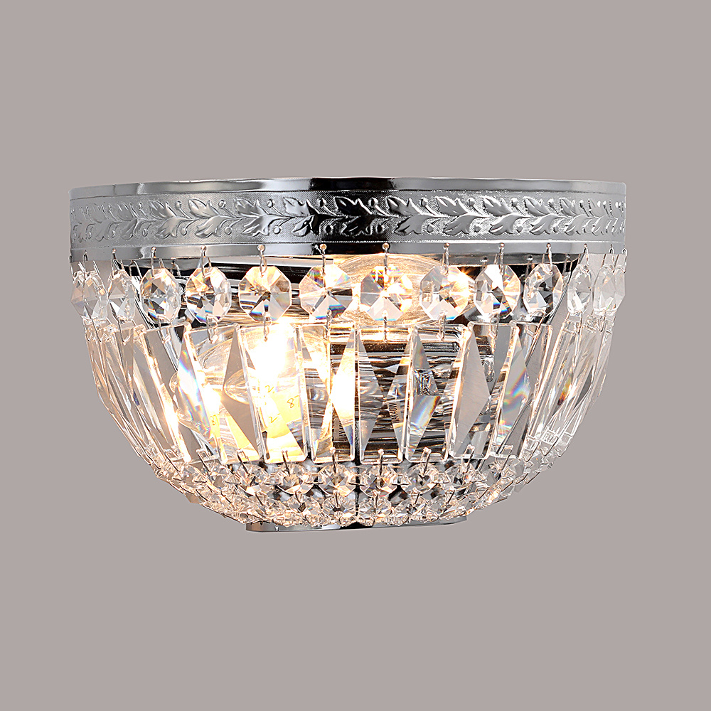 Настенный светильник Illumico IL8772-2W-30 CR в #REGION_NAME_DECLINE_PP#