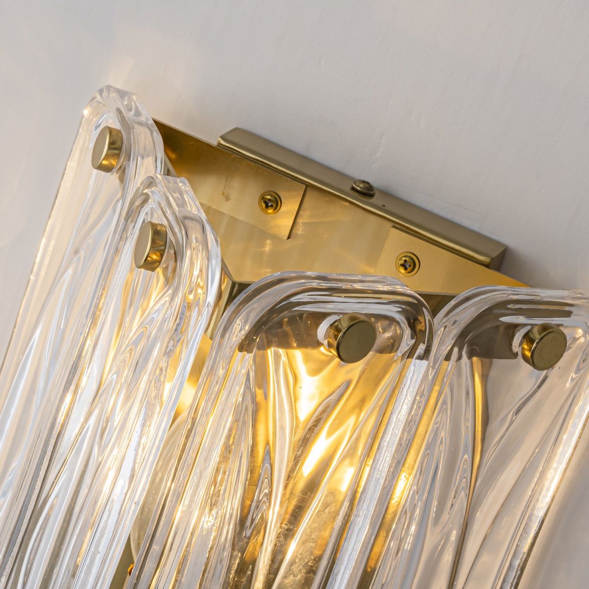 Настенный светильник Favourite Glacies 4764-2W в #REGION_NAME_DECLINE_PP#