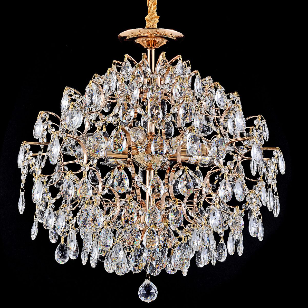 Подвесная люстра Reluce 62300-0.3-550 FGD в Санкт-Петербурге