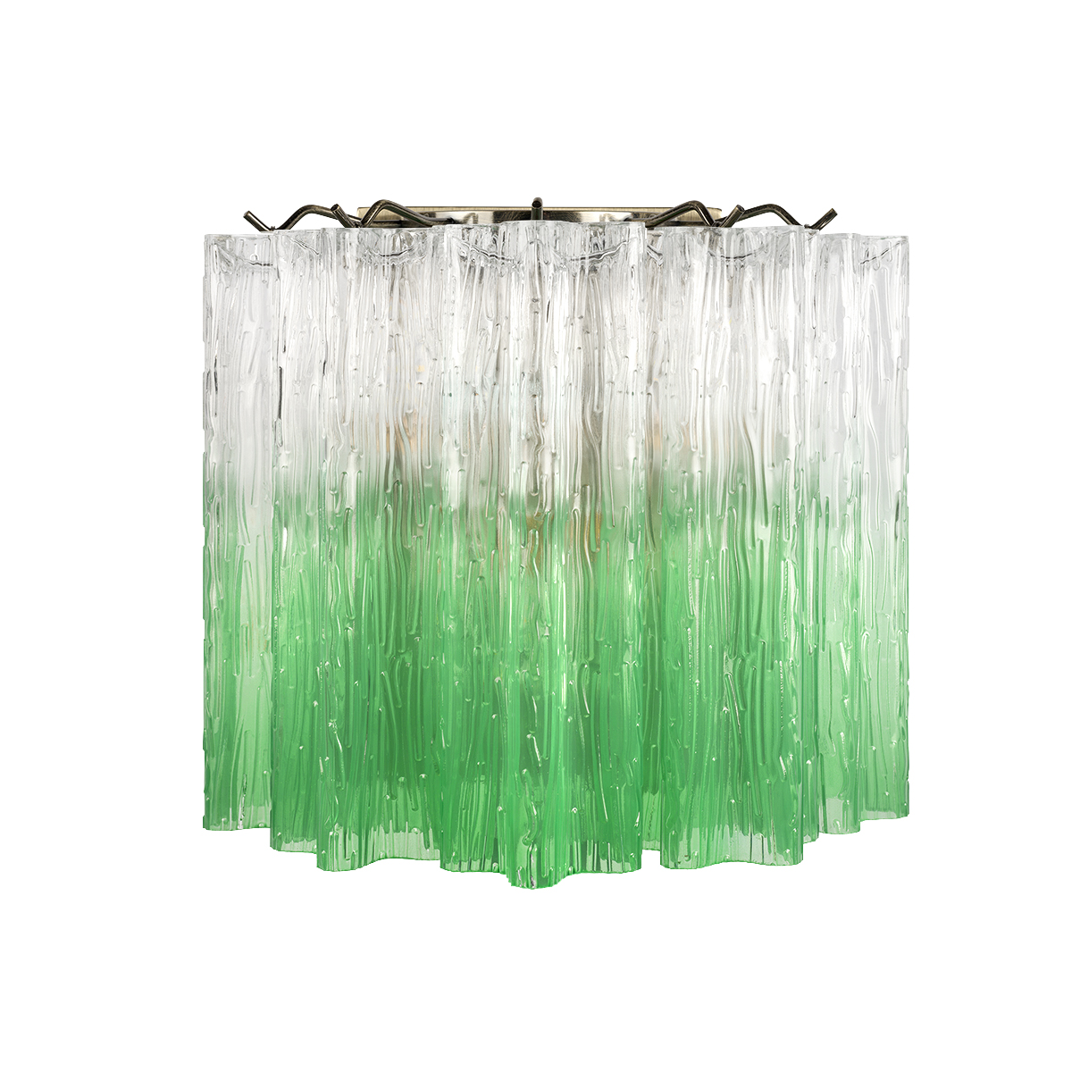 Настенный светильник Loft IT Murano 10580W Clear green в Санкт-Петербурге