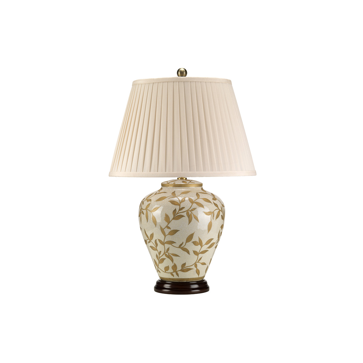 Настольная лампа Elstead Lighting Leaves br gl LEAVES-BR-GL-TL в Санкт-Петербурге