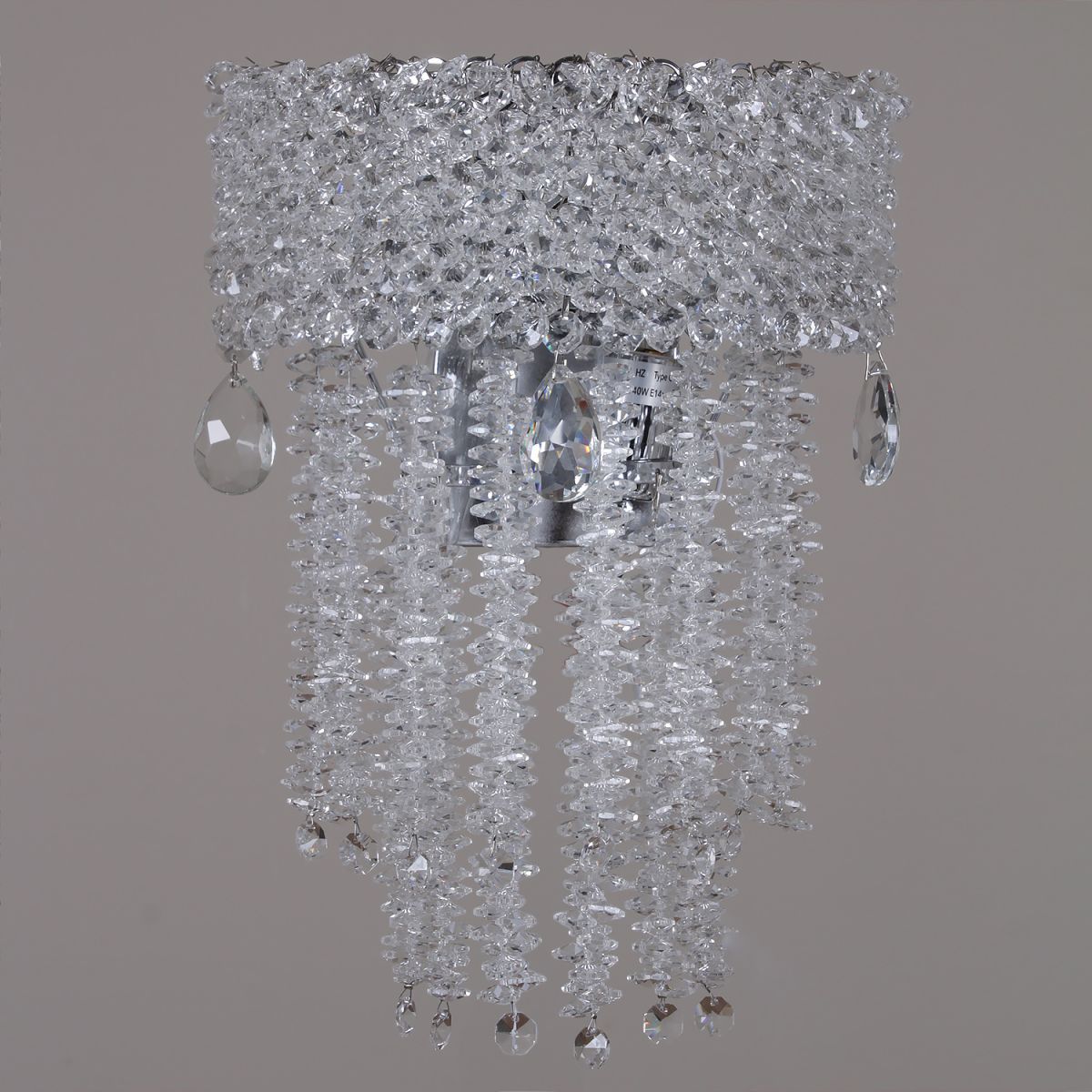 Настенный светильник Reluce 02098-0.2-02 MX CH в #REGION_NAME_DECLINE_PP#