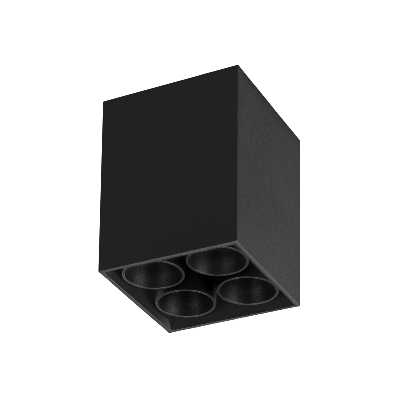Накладной светильник Arlight SP-Orient-Surface-TC-S65x65-10W Day4000 031856 в Санкт-Петербурге
