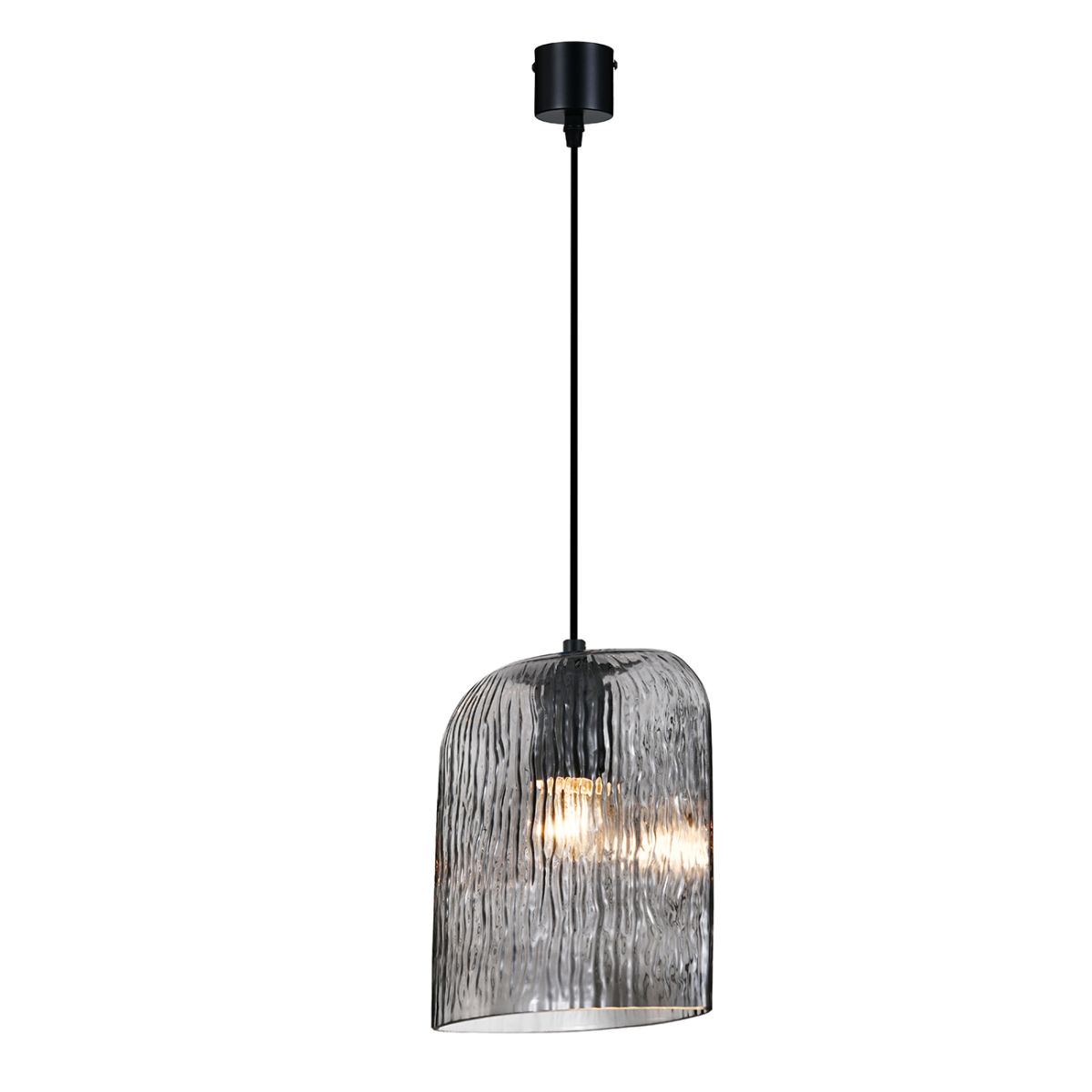 Подвесной светильник Indigo Pioggia 11073/1P Smoke V000612 в Санкт-Петербурге