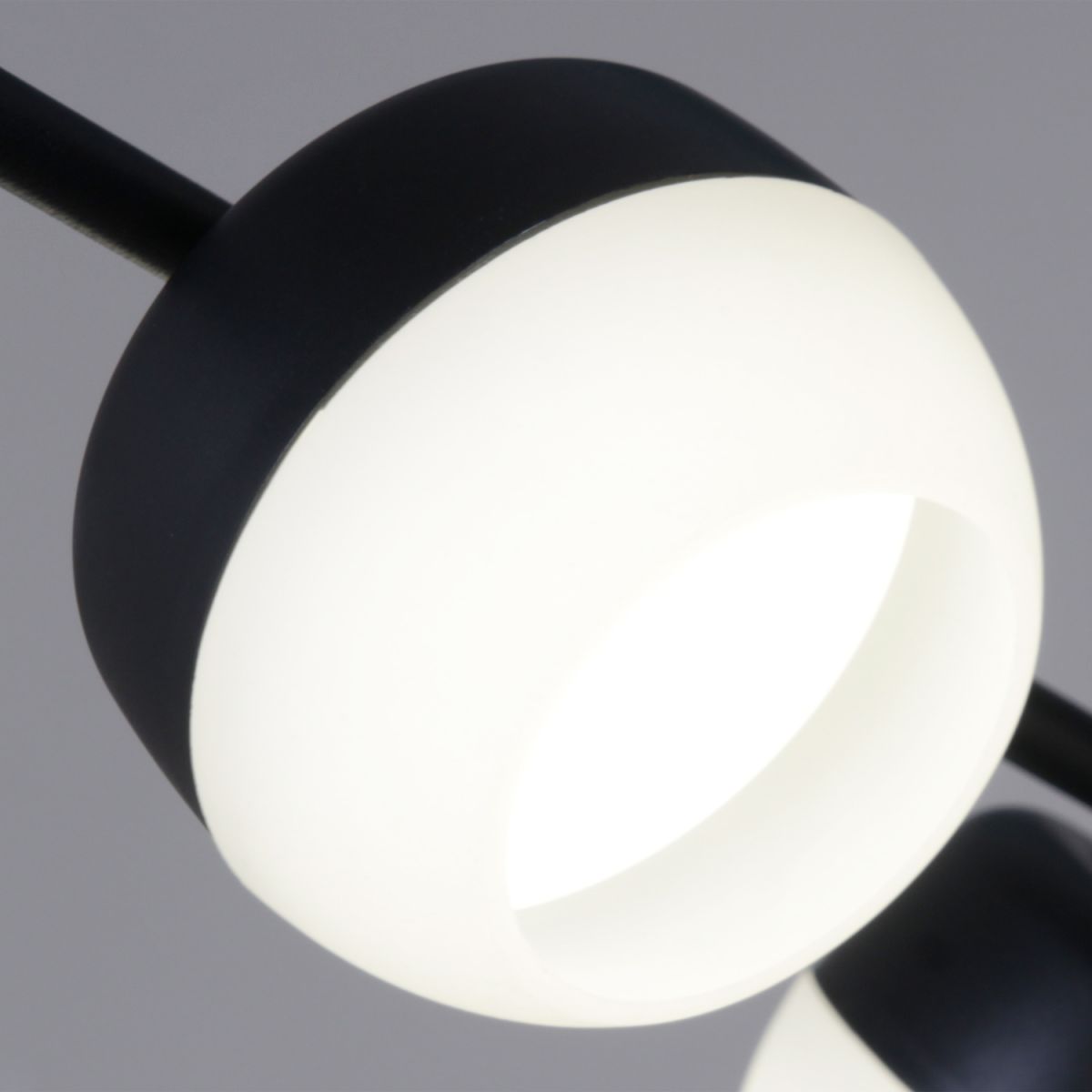 Потолочный светильник Reluce 90590-0.3-06 Black в Санкт-Петербурге