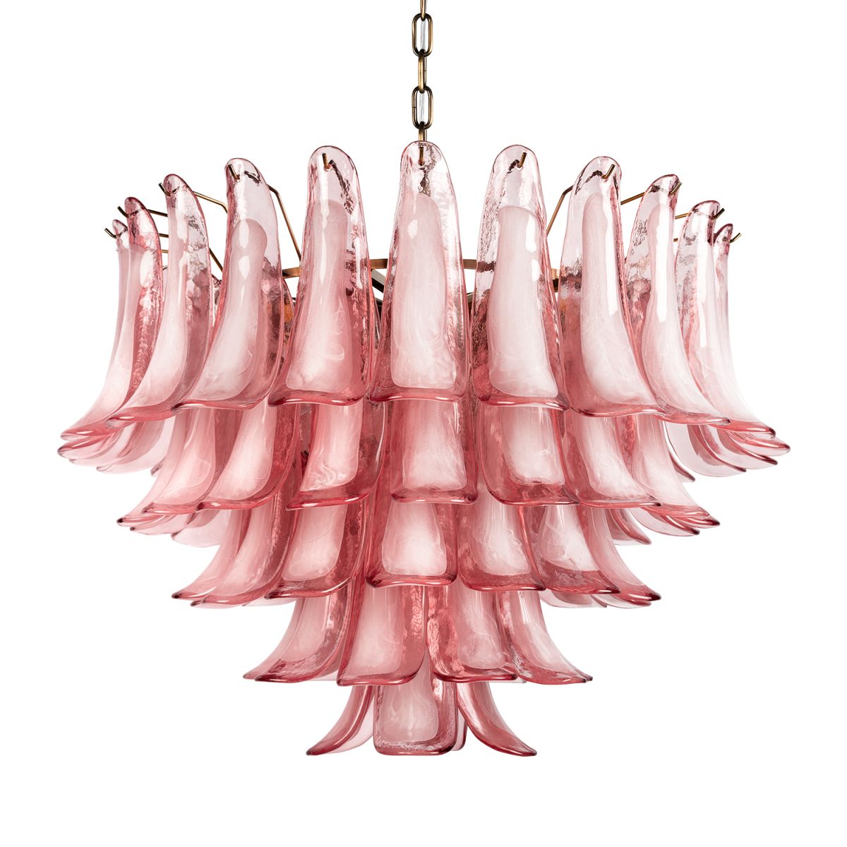Подвесная люстра Loft IT Lilou 10600/800 Pink в Санкт-Петербурге