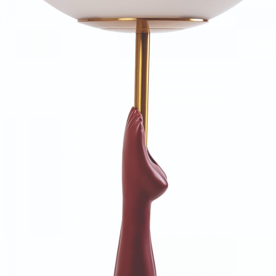 Настольная лампа Seletti Diver Lamp 14937 в Санкт-Петербурге