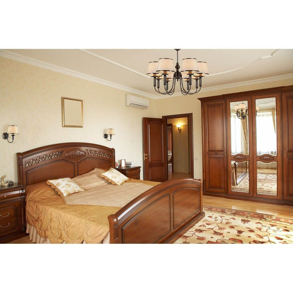 Бра Arte Lamp Alice A3579AP-1AB в #REGION_NAME_DECLINE_PP#