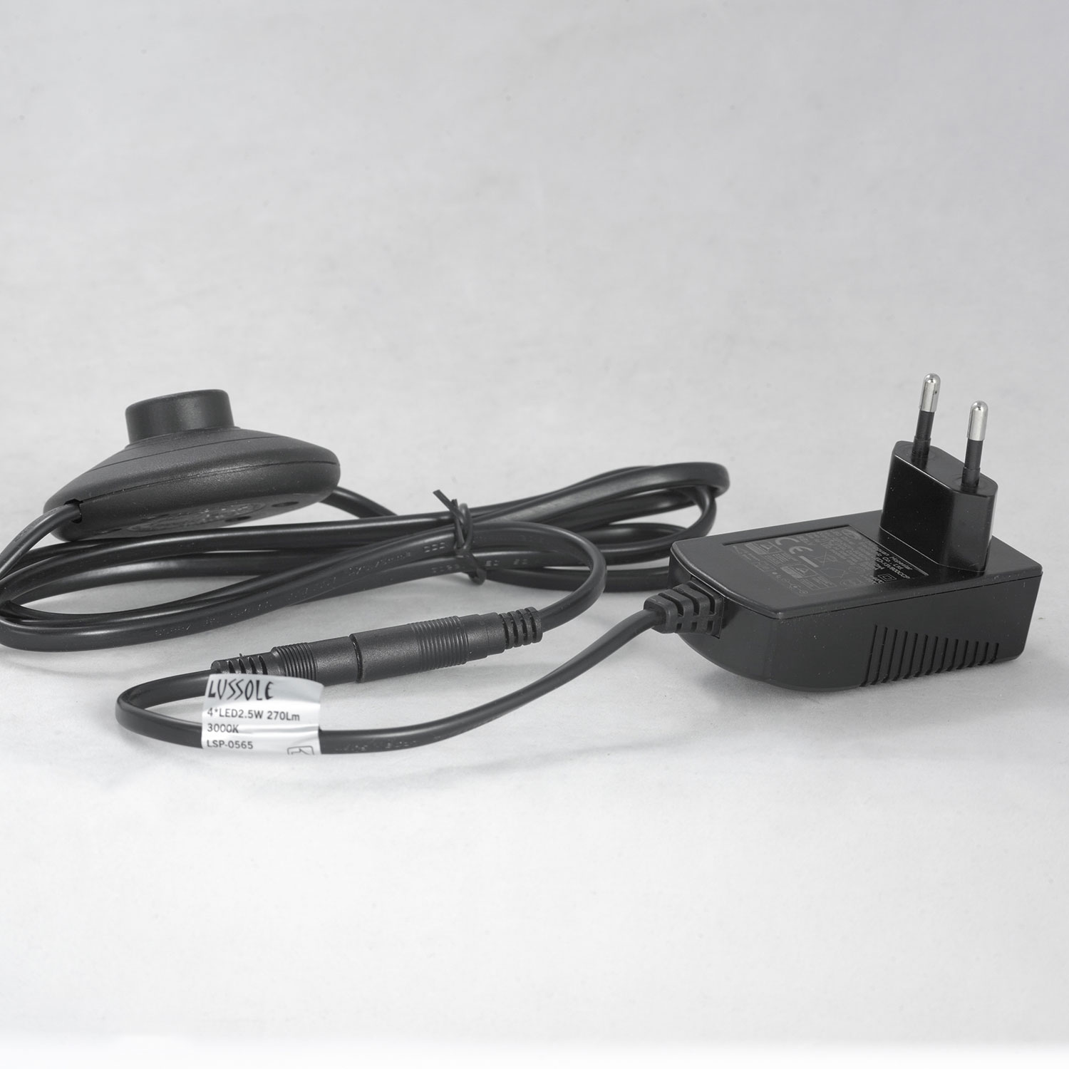 Торшер Lussole Loft Seattle LSP-0565 в #REGION_NAME_DECLINE_PP#