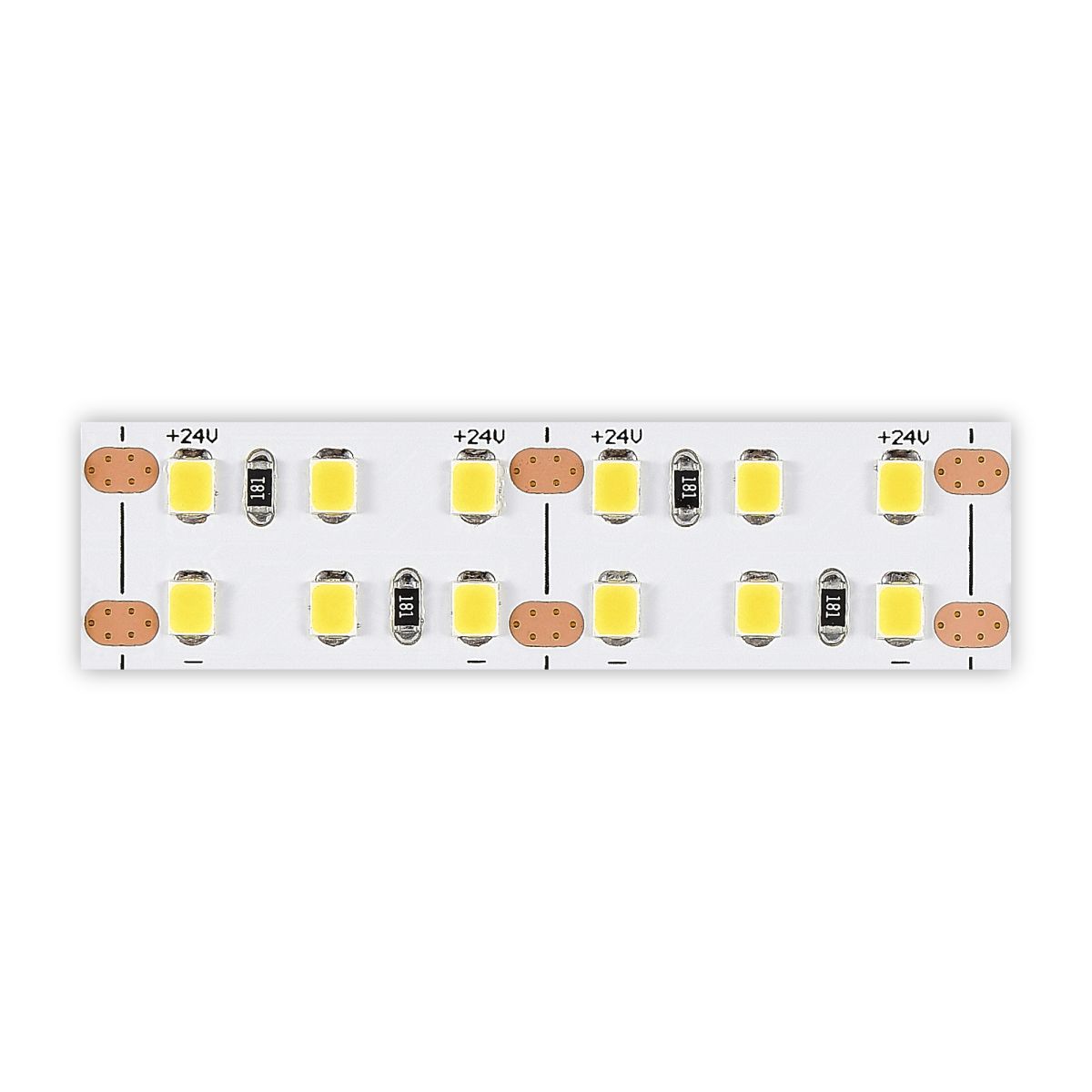 Светодиодная лента ST Luce 24В 20W 4000K 2100Lm IP20 ST1002.420.20.2 в #REGION_NAME_DECLINE_PP#