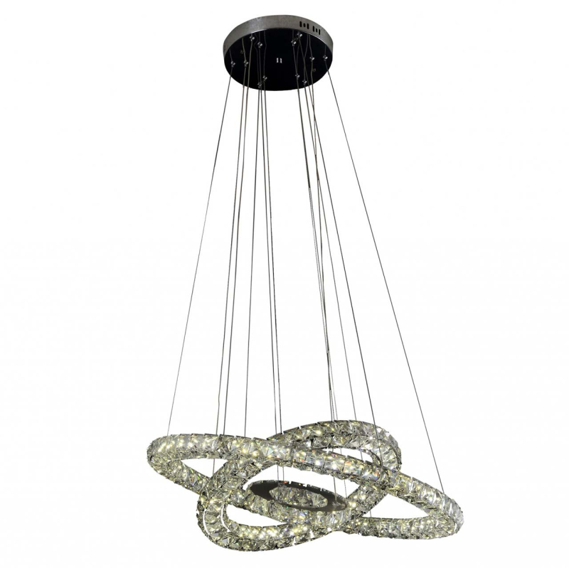 Подвесной светодиодный светильник Kink Light Тор-Кристалл 08557(3000-6000К) в Санкт-Петербурге