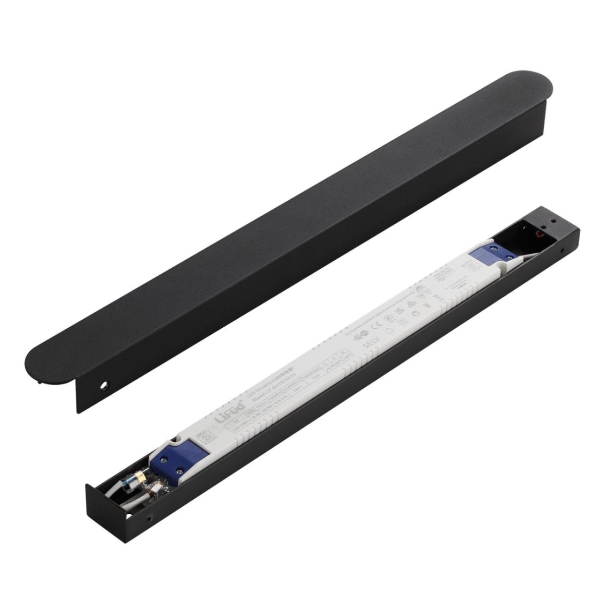 Драйвер Odeon Light Leda Fino XS IP20 LED 75W 24V 357785BL в Санкт-Петербурге