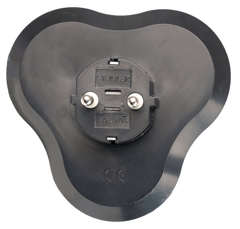 Разветвитель сетевой 3-местный Stekker 250V 16A ABS ADP16-23-21 50682 в #REGION_NAME_DECLINE_PP#
