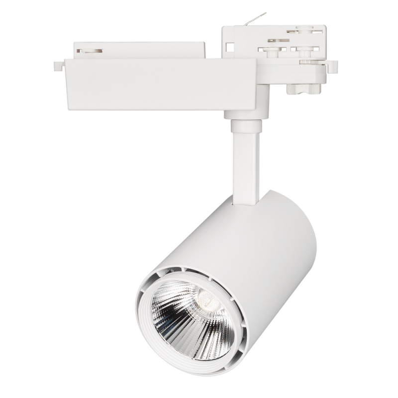 Трековый светильник Arlight LGD-1530WH-30W-4TR White 24deg 021676 в Санкт-Петербурге