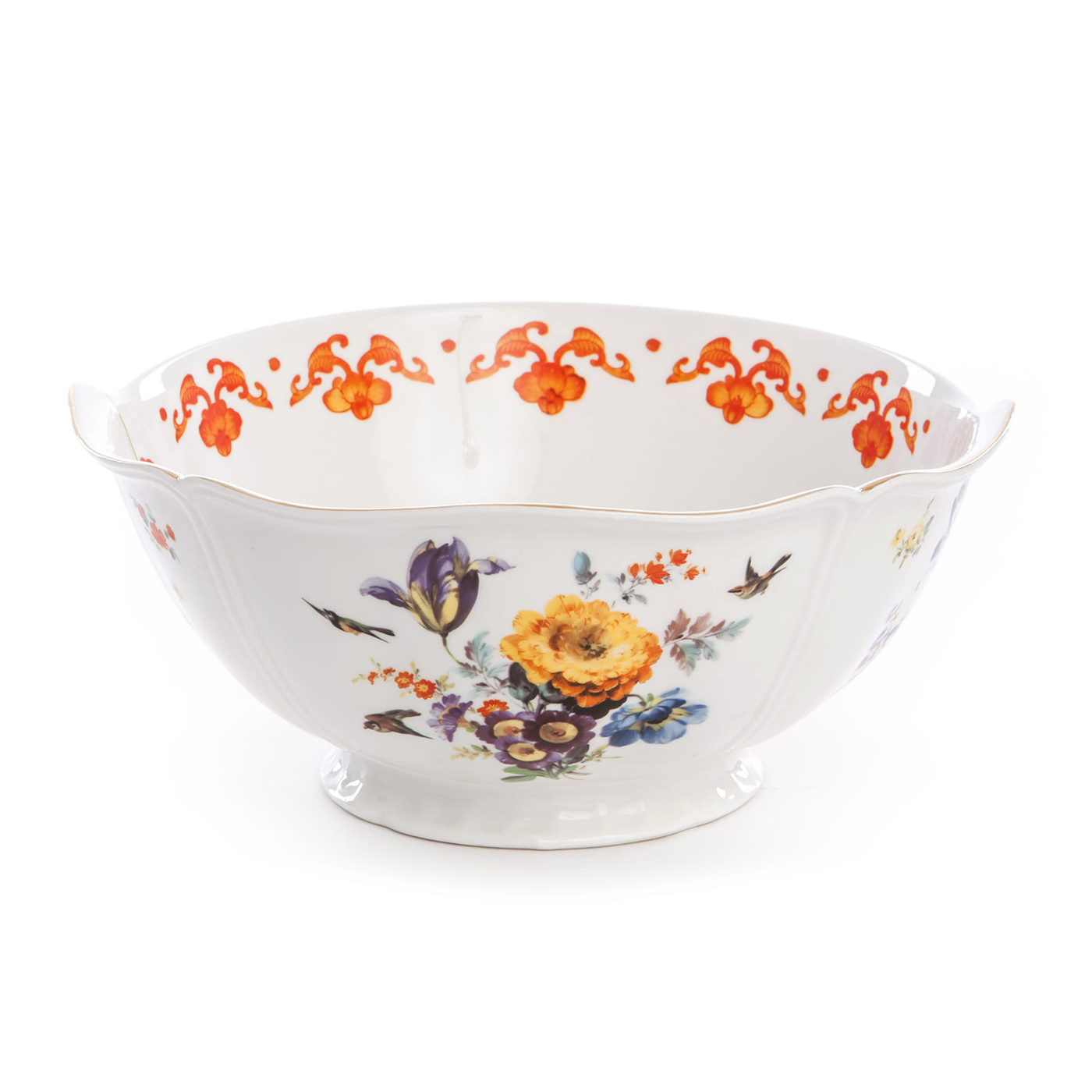 Салатник Seletti Ersilia Hybrid 09769 в Санкт-Петербурге