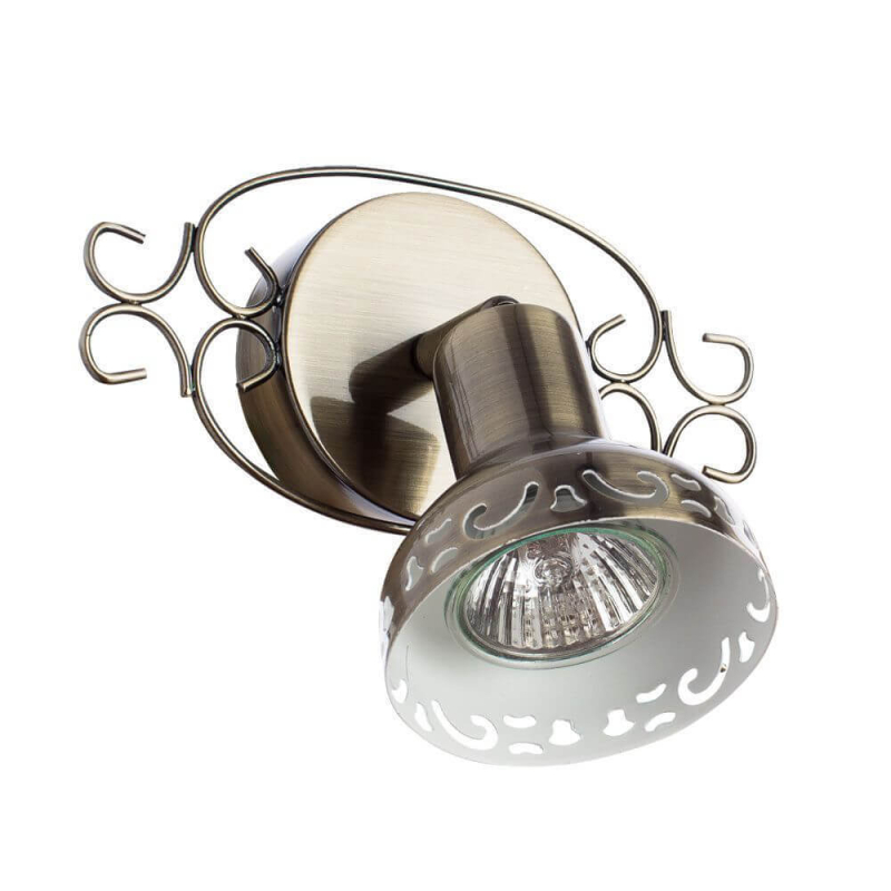 Спот Arte Lamp Focus A5219AP-1AB в Санкт-Петербурге