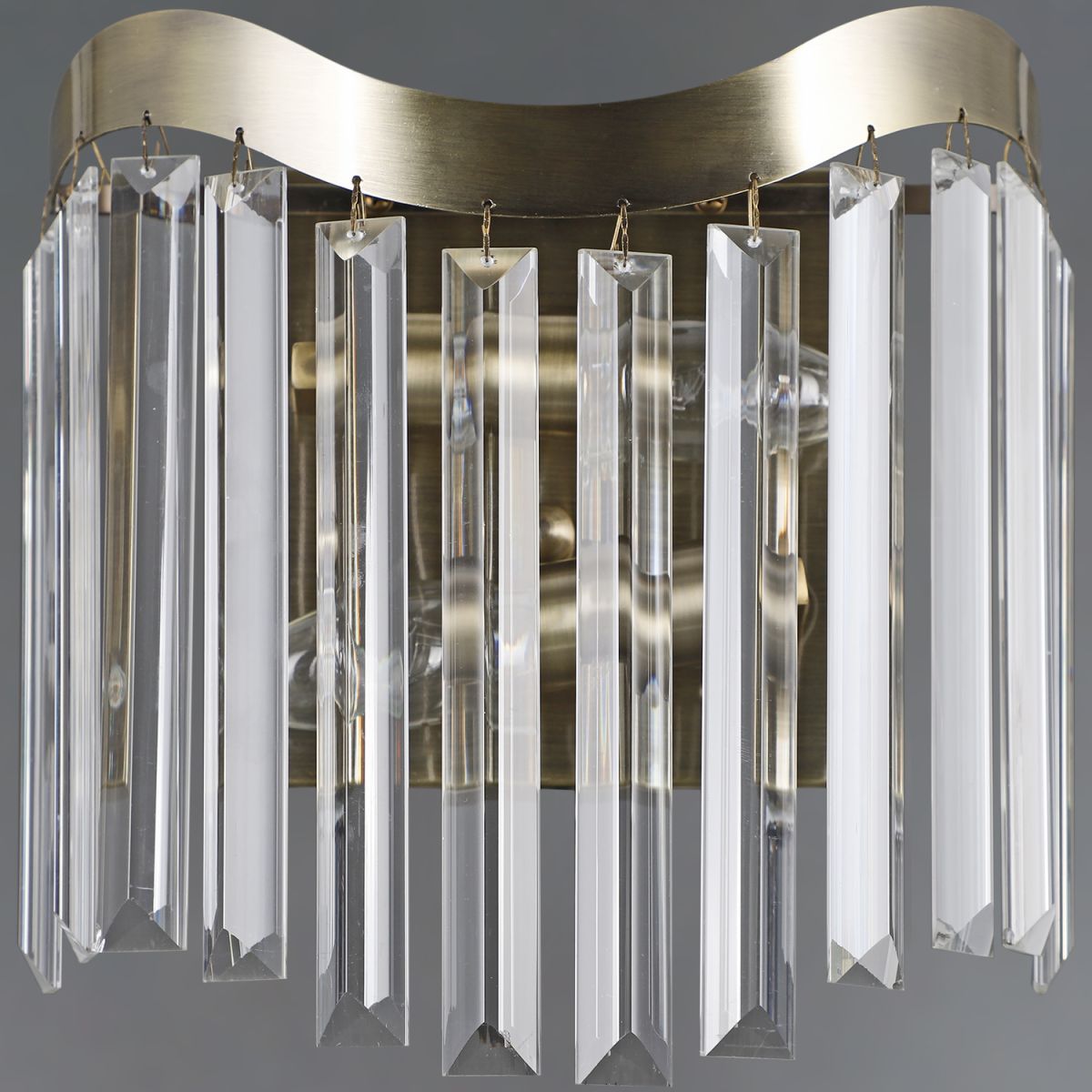 Настенный светильник Illumico IL3475-2WSQ-25AB ELITE в Санкт-Петербурге