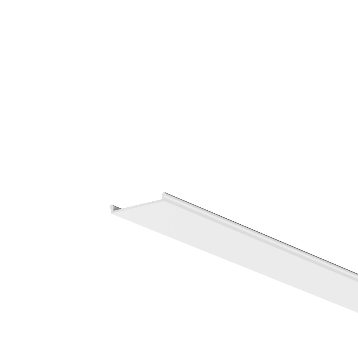Рассеиватель для профиля 35×35 Maytoni Led Strip ALM-3535A-O-DF-10M 642031 в Санкт-Петербурге