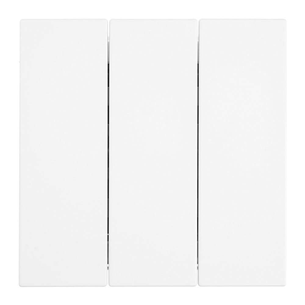 Выключатель 3-клавишный (механизм) Stekker Мия 250В 10А RSW10-3108-01 белая магнолия 50430 в Санкт-Петербурге