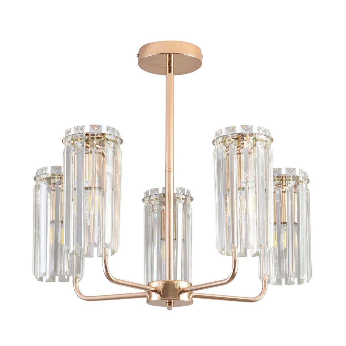 Люстра на штанге Lumion Classi Favla 8347/5 в Санкт-Петербурге