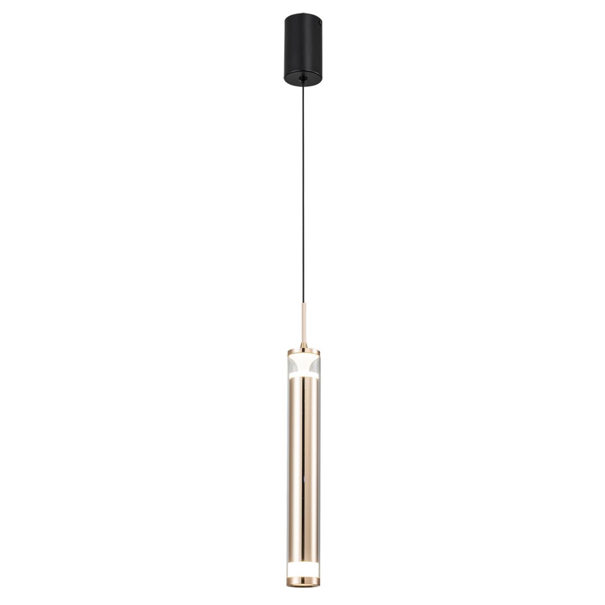 Подвесной светильник Escada Foton 609/S LED Gold в Санкт-Петербурге