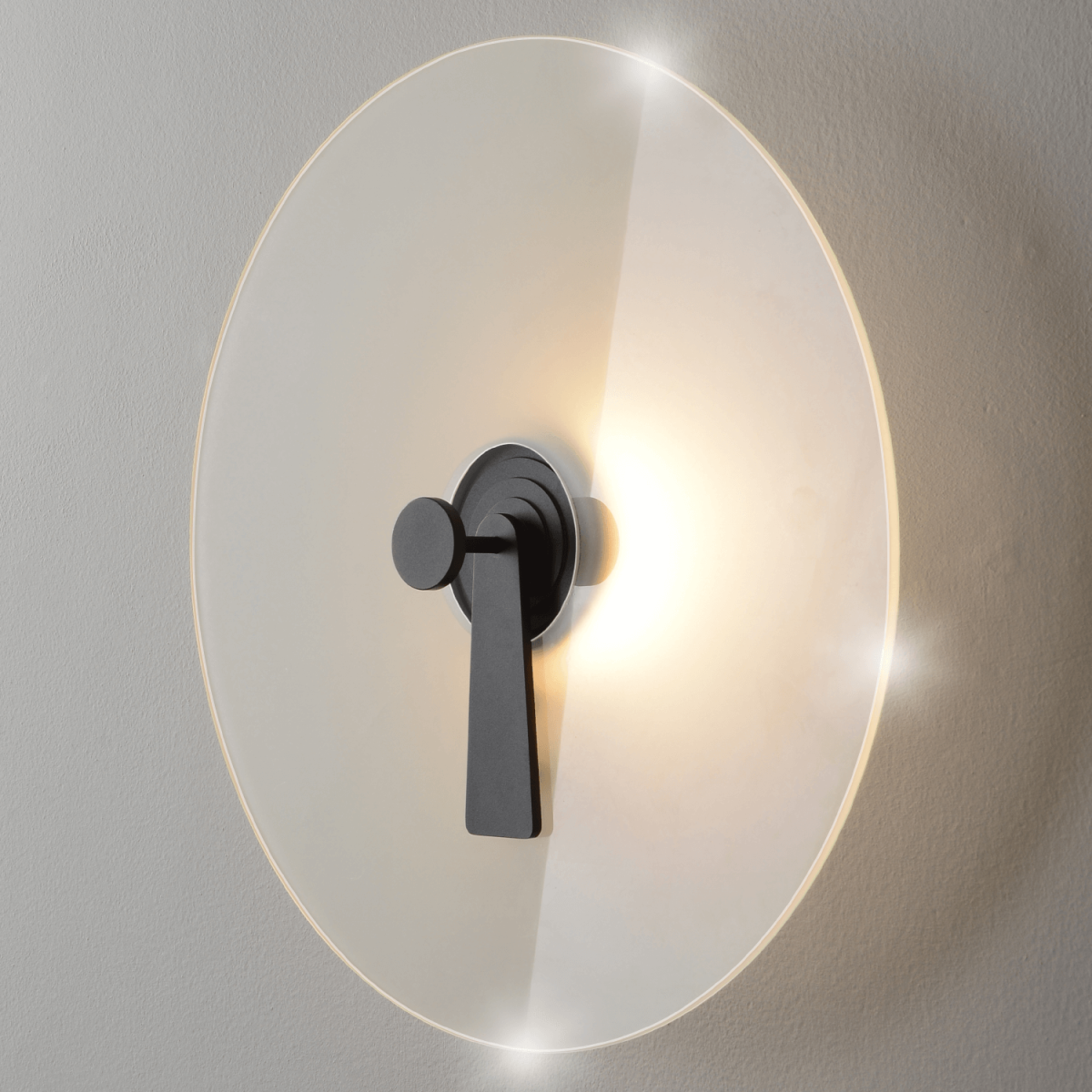 Бра Crystal Lux CHIAROSCURO AP6W LED BLACK в Санкт-Петербурге