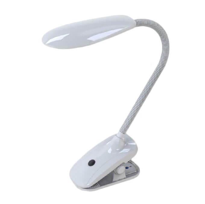 Настольная лампа (UL-00002234) Uniel TLD-546 White/LED/350Lm/4500K в Санкт-Петербурге