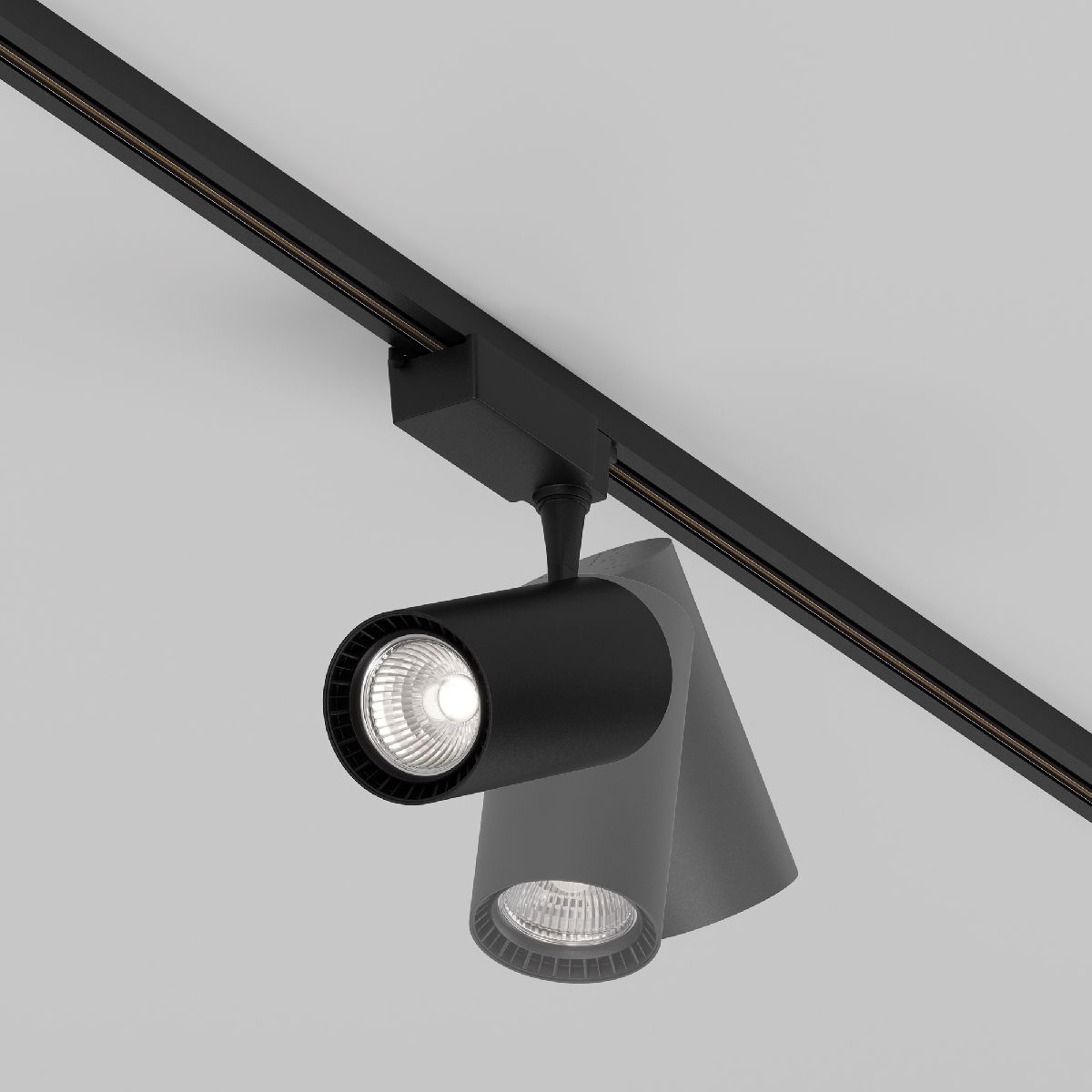Трековый светильник Maytoni Technical Vuoro TR003-1-36W4K-M-B в Санкт-Петербурге