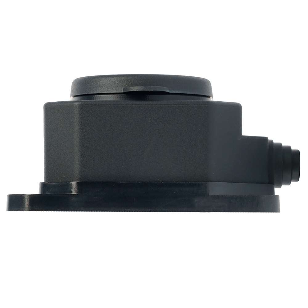 Розетка переносная 1-местная c/з Stekker RST16-1-44 250В 16А IP44 черный 50804 в Санкт-Петербурге