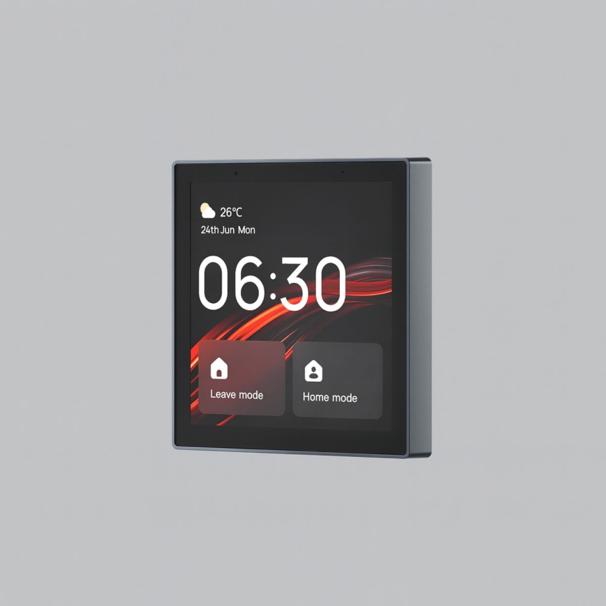 Панель управления умным домом Denkirs DK7405-BK в Санкт-Петербурге