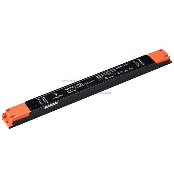 Блок питания Arlight ARV-24072-LONG-PFC-0-10V (24V, 3A, 72W) 024752 в Санкт-Петербурге