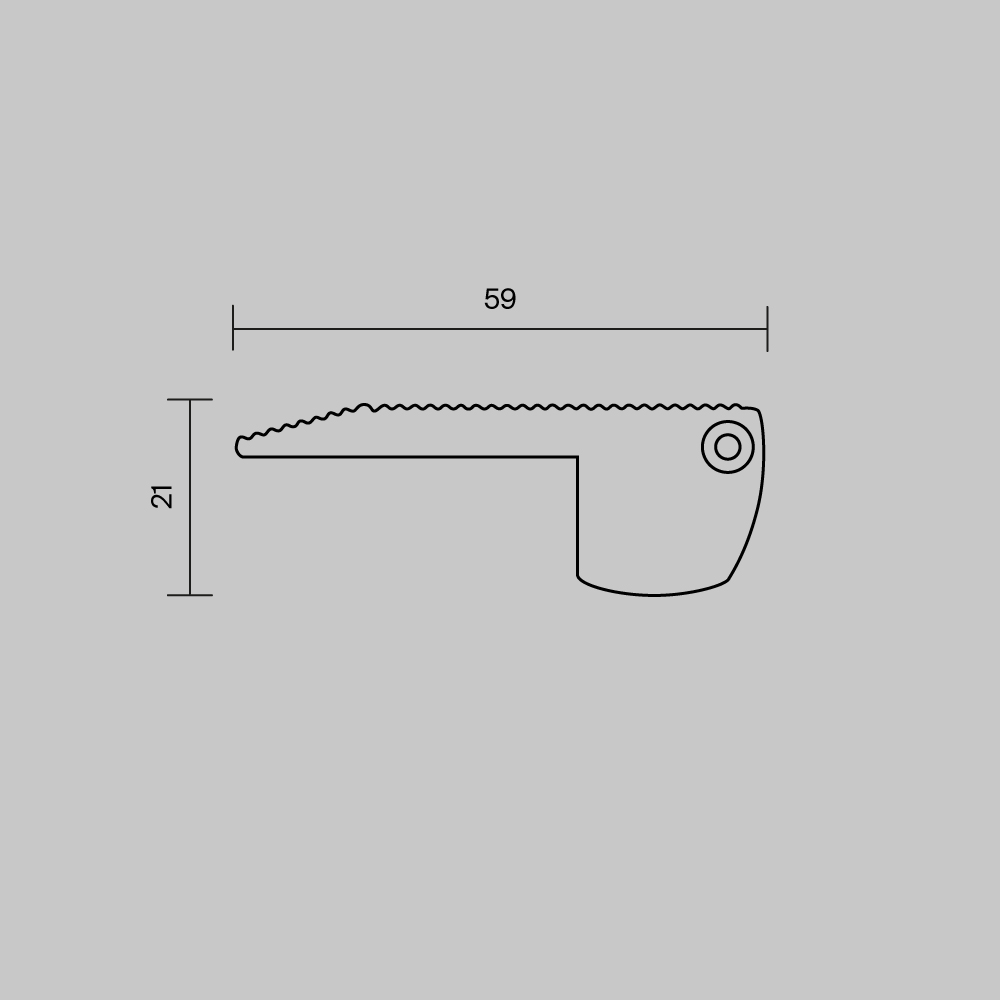 Комплект заглушек (для профиля ALM-5920-S-2M) 2 шт. Maytoni Led Strip ALM-5920-S-EC 642090 в #REGION_NAME_DECLINE_PP#