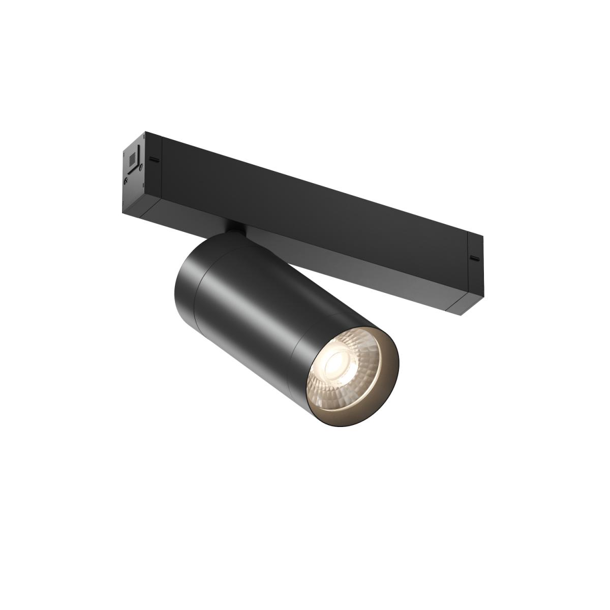 Трековый светильник Denkirs Smart DK8020-BK в #REGION_NAME_DECLINE_PP#