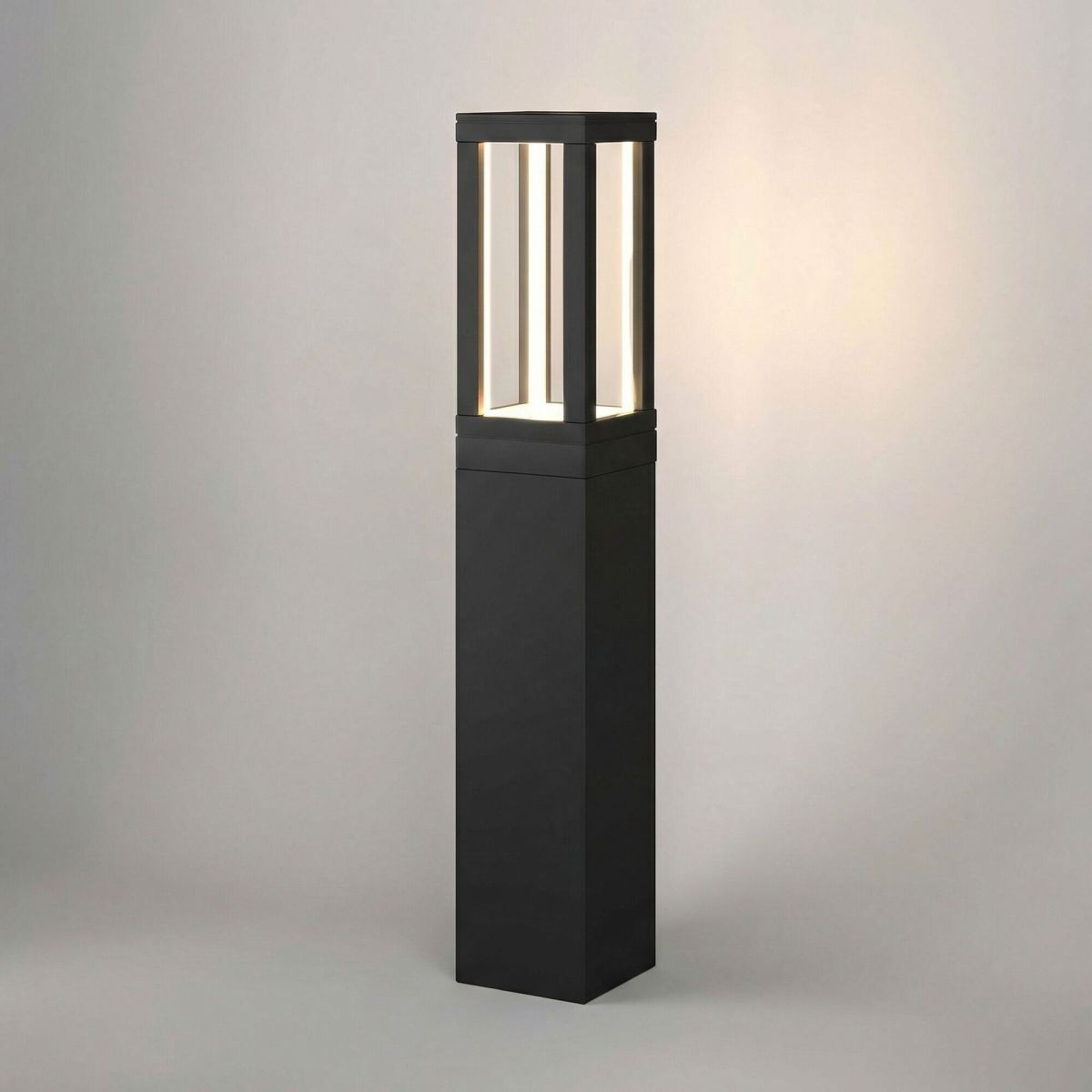 Ландшафтный светильник Elektrostandard Frame 1529 TECHNO LED черный 4690389219122 a072092 в Санкт-Петербурге