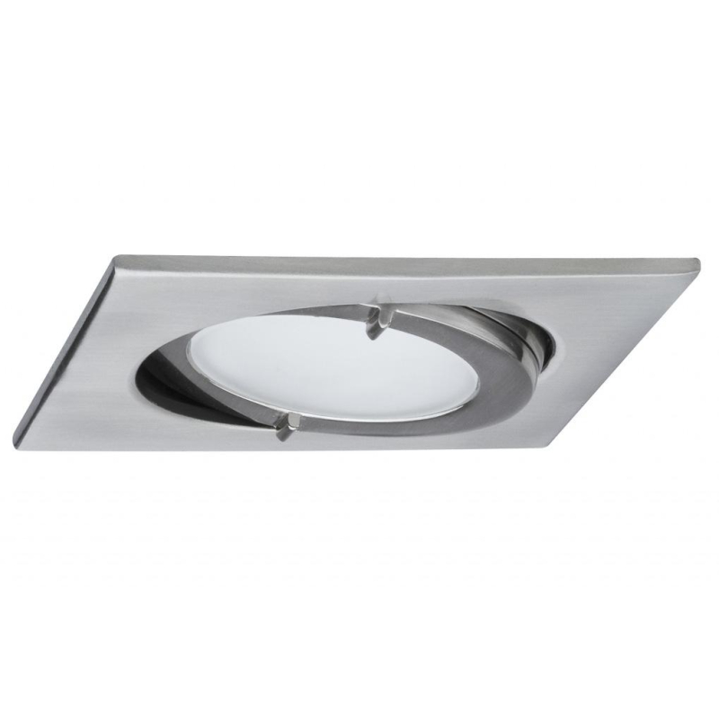 Мебельный светильник Paulmann Quadro Downlight 93532 в Санкт-Петербурге