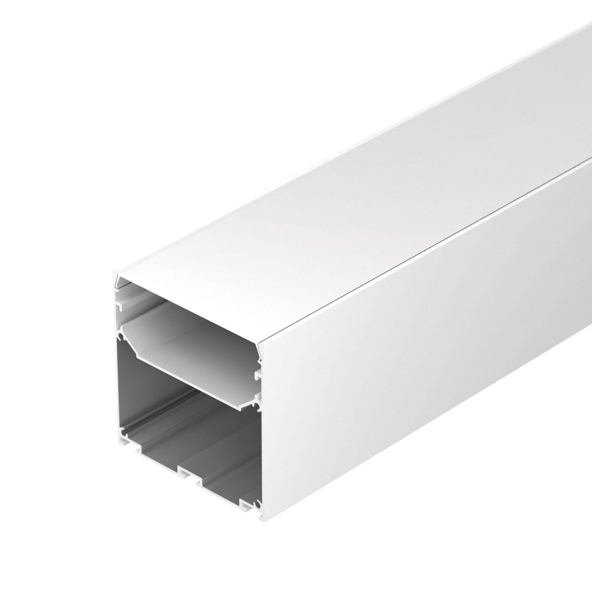 Профиль Arlight LINE-M-7575-2500 WHITE 058158 в Санкт-Петербурге