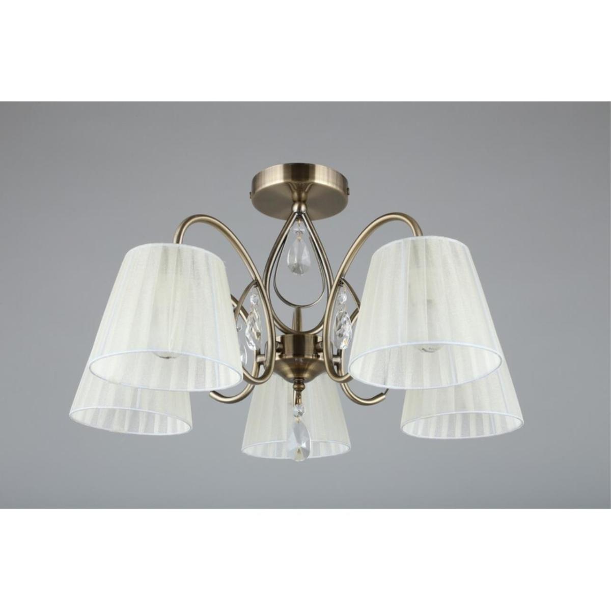 Потолочная люстра Omnilux Cardillo OML-56617-05 в #REGION_NAME_DECLINE_PP#